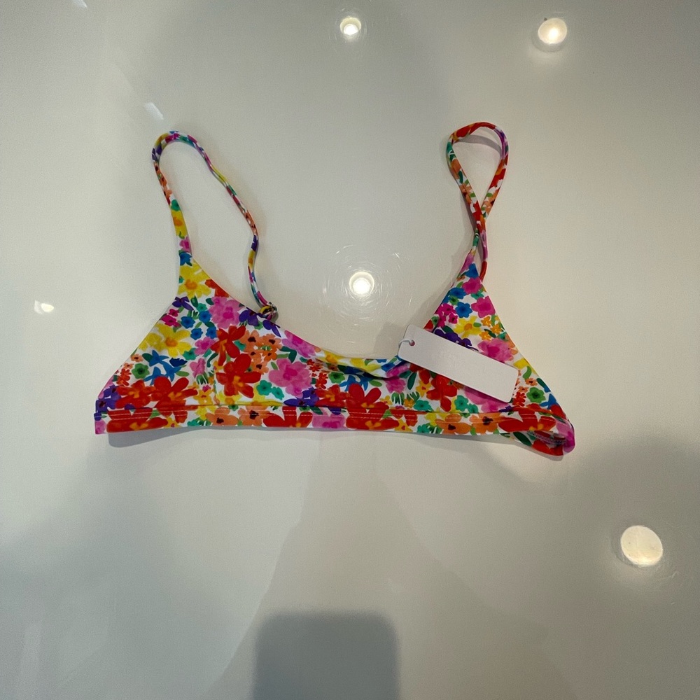 BRIGHT SWIMWEAR BIKINI TOP